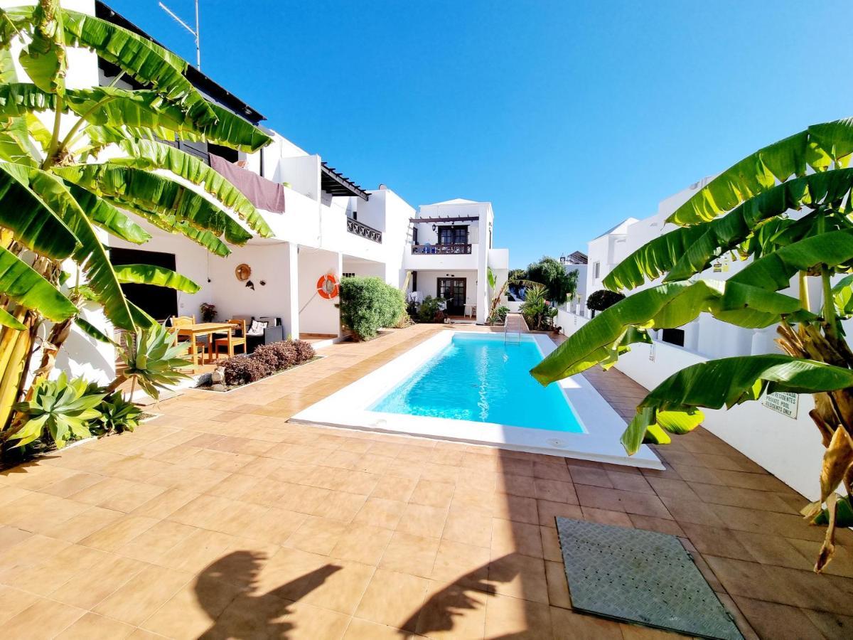 Appartement Casa Jardon Puerto Del Carmen à Puerto del Carmen  Extérieur photo